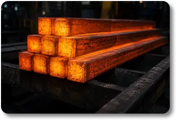 Steel Billets