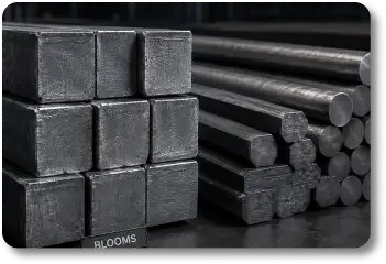 Steel Blooms